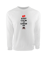 Central Virginia Keep Calm - Crewneck Sweatshirt