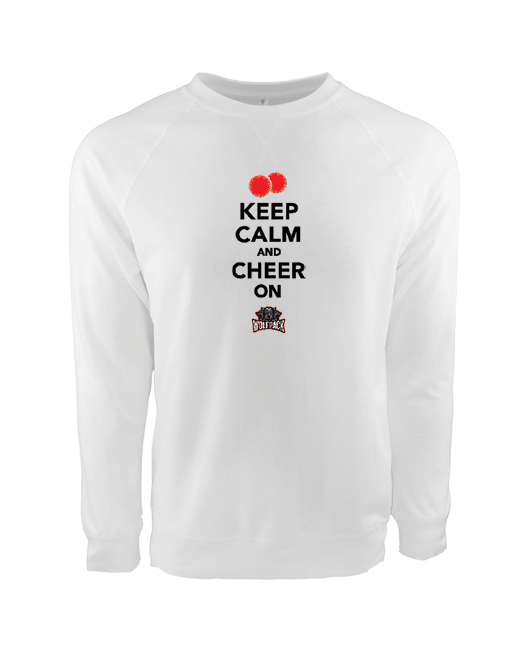 Central Virginia Keep Calm - Crewneck Sweatshirt