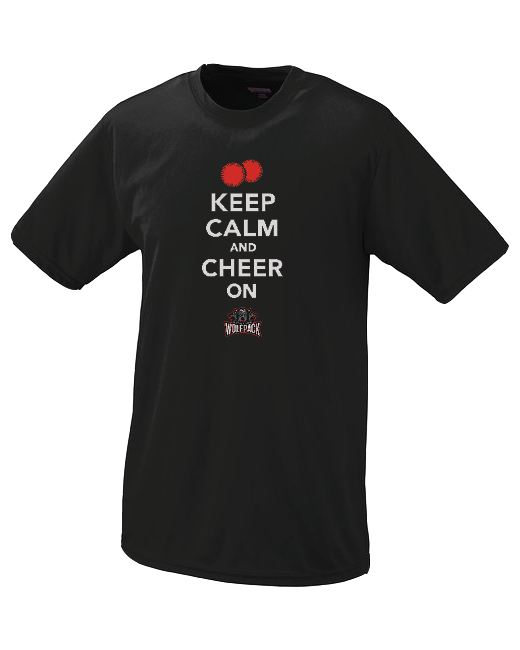 Central Virginia Keep Calm - Performance T-Shirt