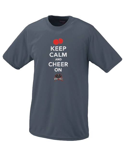 Central Virginia Keep Calm - Performance T-Shirt