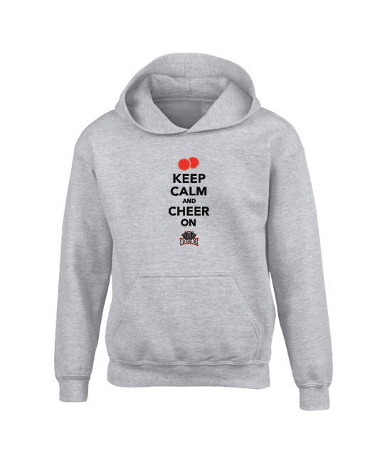 Central Virginia Keep Calm - Youth Hoodie