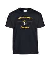 Central Gwinnett HS Football Curve - Youth Shirt