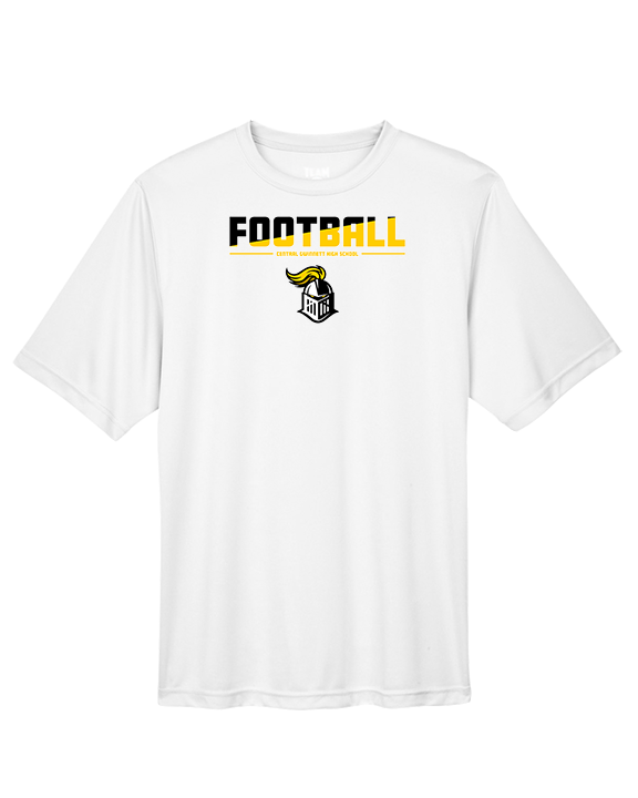 Central Gwinnett HS Football Cut - Performance Shirt