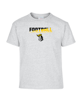 Central Gwinnett HS Football Cut - Youth Shirt