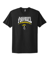 Central Gwinnett HS Football School Football - Mens Select Cotton T-Shirt