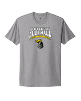 Central Gwinnett HS Football School Football - Mens Select Cotton T-Shirt
