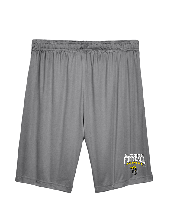 Central Gwinnett HS Football School Football - Mens Training Shorts with Pockets