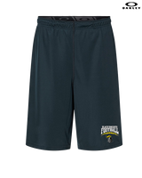 Central Gwinnett HS Football School Football - Oakley Shorts