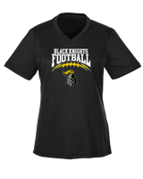 Central Gwinnett HS Football School Football - Womens Performance Shirt