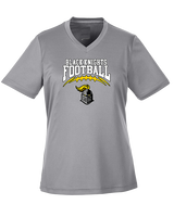 Central Gwinnett HS Football School Football - Womens Performance Shirt