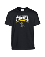 Central Gwinnett HS Football School Football - Youth Shirt