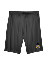 Central Gwinnett HS Football Skull Crusher - Mens Training Shorts with Pockets