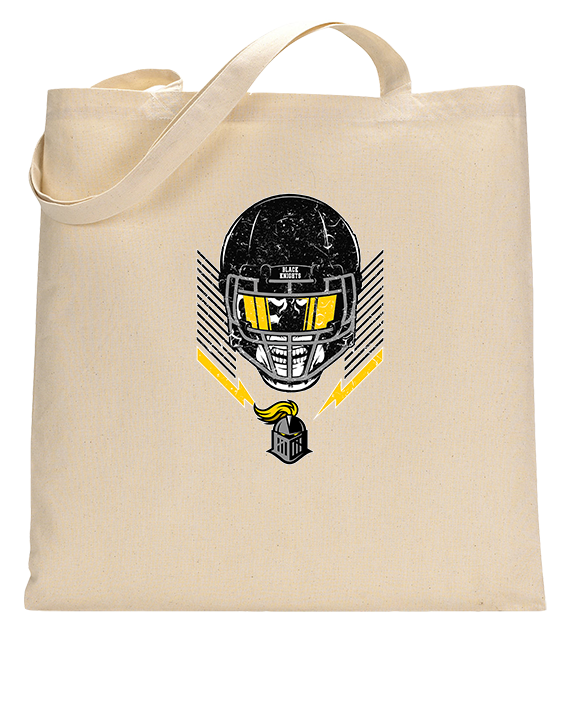 Central Gwinnett HS Football Strong - Tote