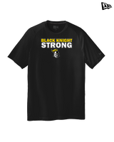 Central Gwinnett HS Football Strong - New Era Performance Shirt