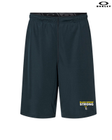 Central Gwinnett HS Football Strong - Oakley Shorts