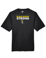 Central Gwinnett HS Football Strong - Performance Shirt