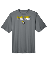 Central Gwinnett HS Football Strong - Performance Shirt