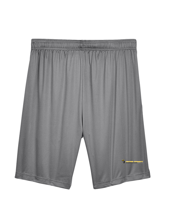 Central Gwinnett HS Football Switch - Mens Training Shorts with Pockets