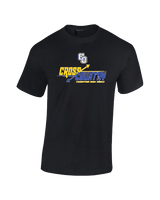 Charter Oak HS Arrows - Cotton T-Shirt