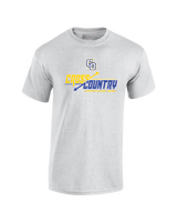 Charter Oak HS Arrows - Cotton T-Shirt