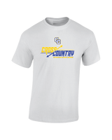 Charter Oak HS Arrows - Cotton T-Shirt