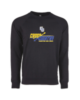 Charter Oak HS Arrows - Crewneck Sweatshirt