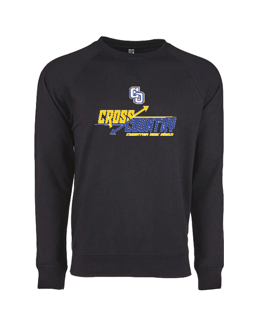 Charter Oak HS Arrows - Crewneck Sweatshirt