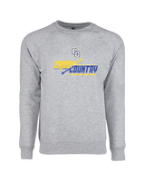 Charter Oak HS Arrows - Crewneck Sweatshirt