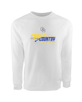 Charter Oak HS Arrows - Crewneck Sweatshirt