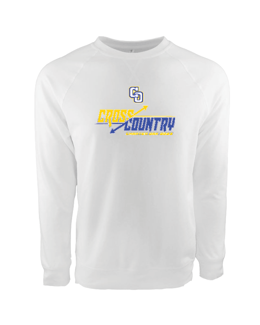 Charter Oak HS Arrows - Crewneck Sweatshirt