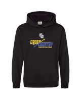 Charter Oak HS Arrows - Cotton Hoodie
