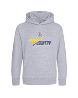 Charter Oak HS Arrows - Cotton Hoodie