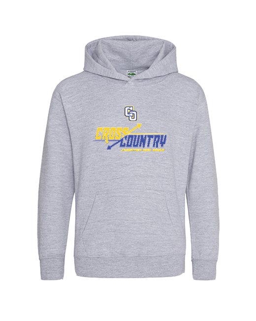 Charter Oak HS Arrows - Cotton Hoodie