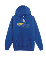 Charter Oak HS Arrows - Cotton Hoodie