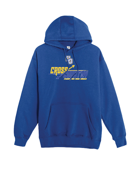 Charter Oak HS Arrows - Cotton Hoodie