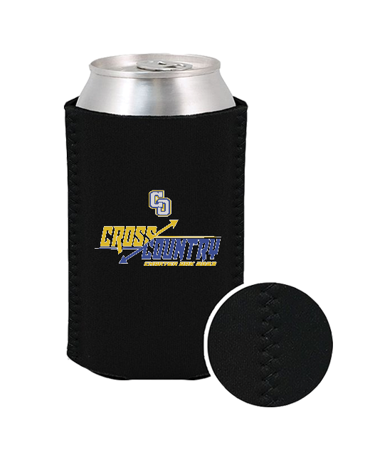 Charter Oak HS Arrows - Koozie
