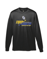Charter Oak HS Arrows - Performance Long Sleeve