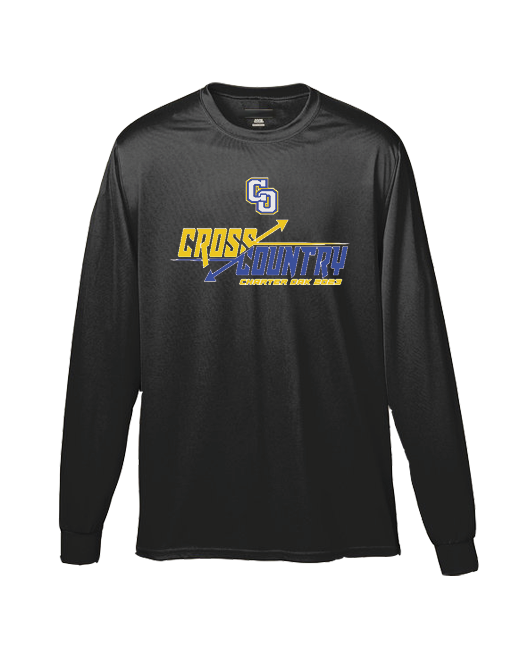 Charter Oak HS Arrows - Performance Long Sleeve