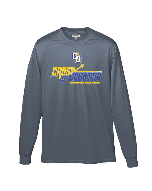 Charter Oak HS Arrows - Performance Long Sleeve