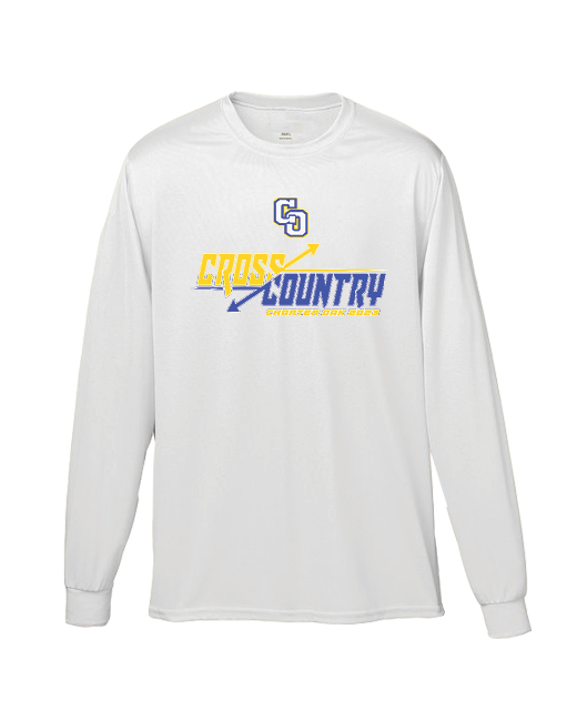 Charter Oak HS Arrows - Performance Long Sleeve