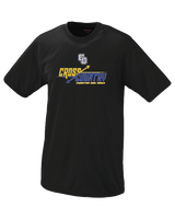 Charter Oak HS Arrows - Performance T-Shirt