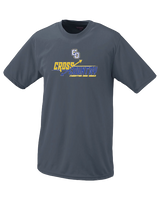 Charter Oak HS Arrows - Performance T-Shirt