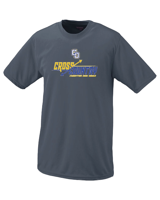 Charter Oak HS Arrows - Performance T-Shirt