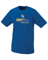 Charter Oak HS Arrows - Performance T-Shirt