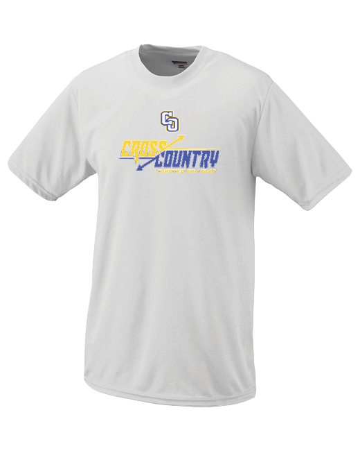 Charter Oak HS Arrows - Performance T-Shirt