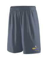 Charter Oak HS Arrows - Training Short With Pocket