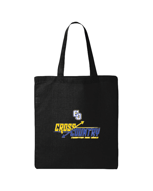 Charter Oak HS Arrows - Tote Bag