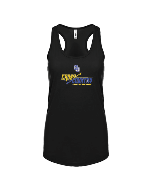 Charter Oak HS Arrows - Women’s Tank Top