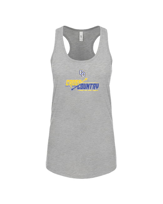 Charter Oak HS Arrows - Women’s Tank Top