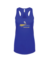 Charter Oak HS Arrows - Women’s Tank Top